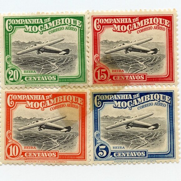 Stamp Collection - Picture 7 of 16